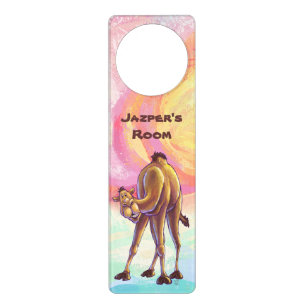 Camel Gifts & Accessories Door Hanger