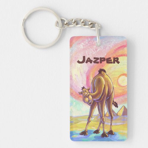 Camel Gifts  Accessories Keychain