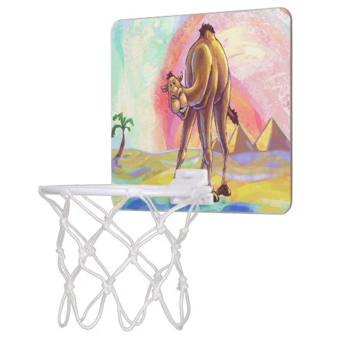 Camel Gifts  Accessories Mini Basketball Hoop