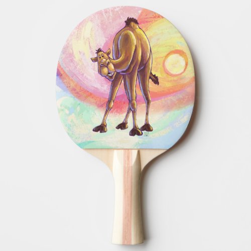 Camel Gifts  Accessories Ping Pong Paddle