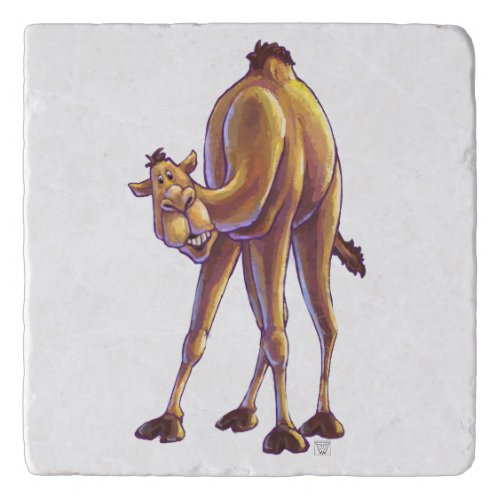 Camel Gifts  Accessories Trivet
