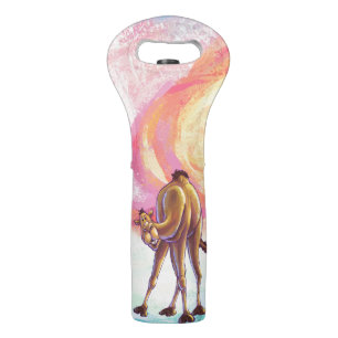 Camel Gifts & Accessories Wine Bag