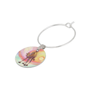 Camel Gifts & Accessories Wine Glass Charm