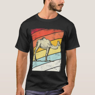 Camel Graphic Kids Youth T-Shirt