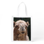 Camel Grocery Bag