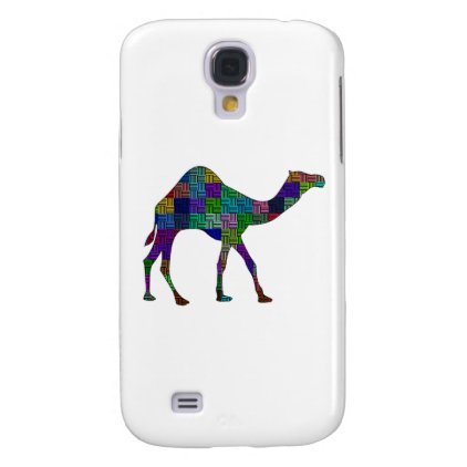 Camel Grounds Samsung Galaxy S4 Case