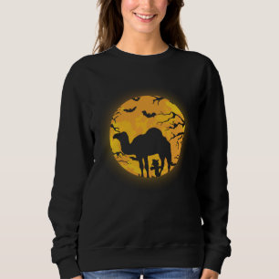 Camel  Halloween Costume   for Women Men Kids Sweatshirt