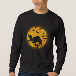 Camel Halloween Costume for Women Men Kids Sweatshirt
