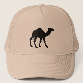 Camel Hat by slowtownemarketplace at Zazzle