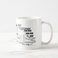 Camel Hump Day Mug