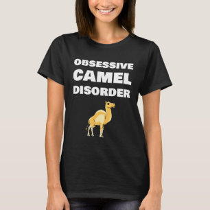 Camel Hump Day Wednesday For Camel T-Shirt