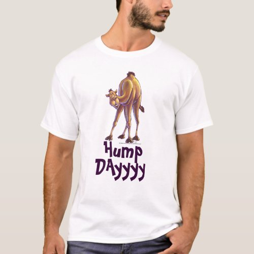 Camel Hump Dayyyy T_Shirts