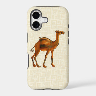 Camel iPhone 17 Case