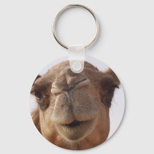 Camel Keychain (Front)