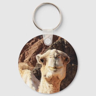 Camel Keychain