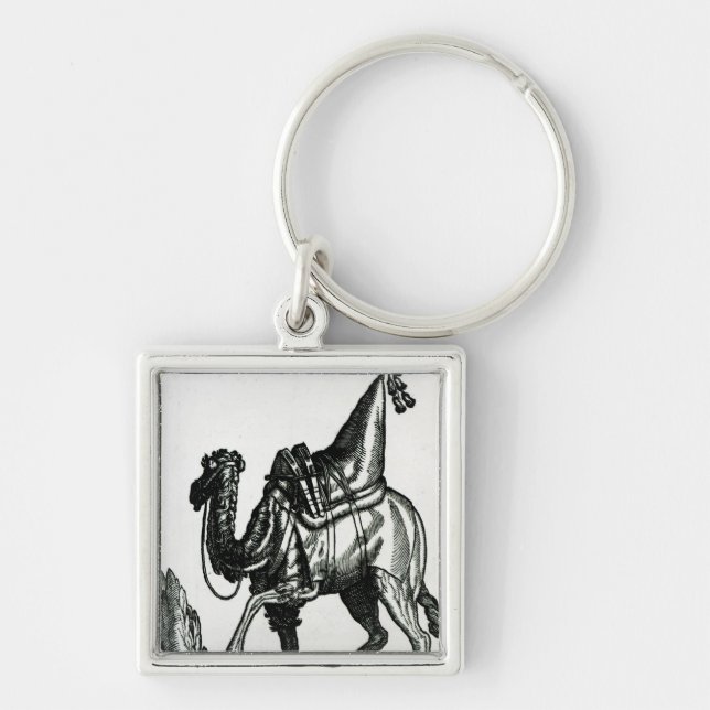 Camel Keychain (Front)