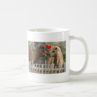 Camel LOVE - NO BOUNDARIES Coffee Mug