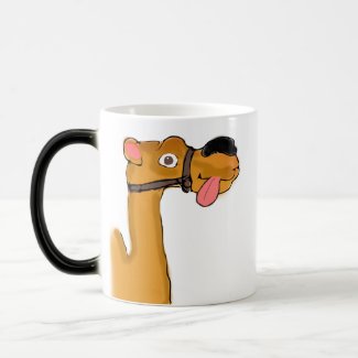 Camel Magic Mug