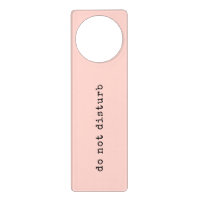 Camel Minimal Typewriter | do not disturb