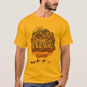 Camel Morocco T-Shirt