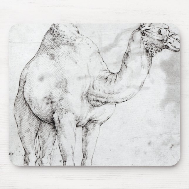 Camel Mouse Pad (Front)