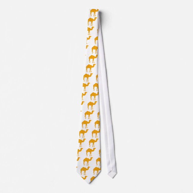Camel of the Sahara Tie (Front)