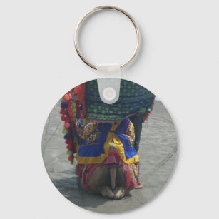 Camel on the toes.png keychain