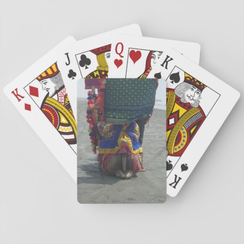 Camel on the toespng playing cards