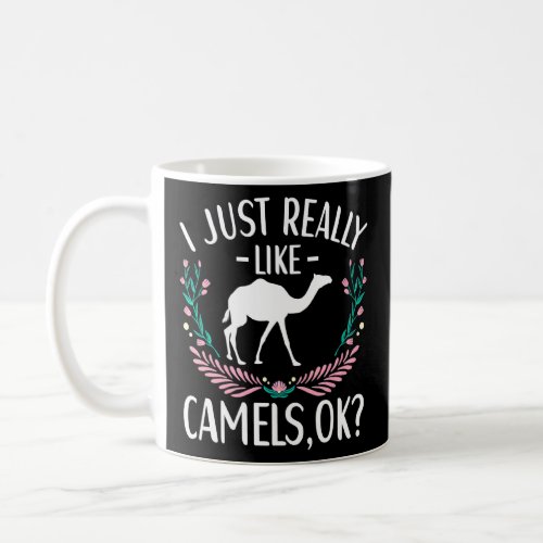 Camel Outfit For Camel  Apparel Women Girls  4  Coffee Mug