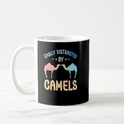 Camel Outfit for Camel Lovers Apparel Women Girls  Coffee Mug