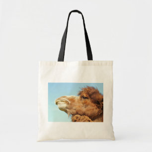 Camel Portrait - Tote Bag