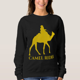 Camel Rider Sweatshirt