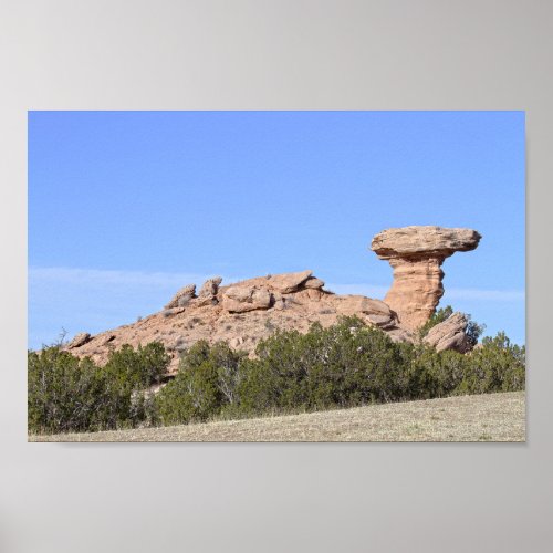 Camel Rock, New Mexico