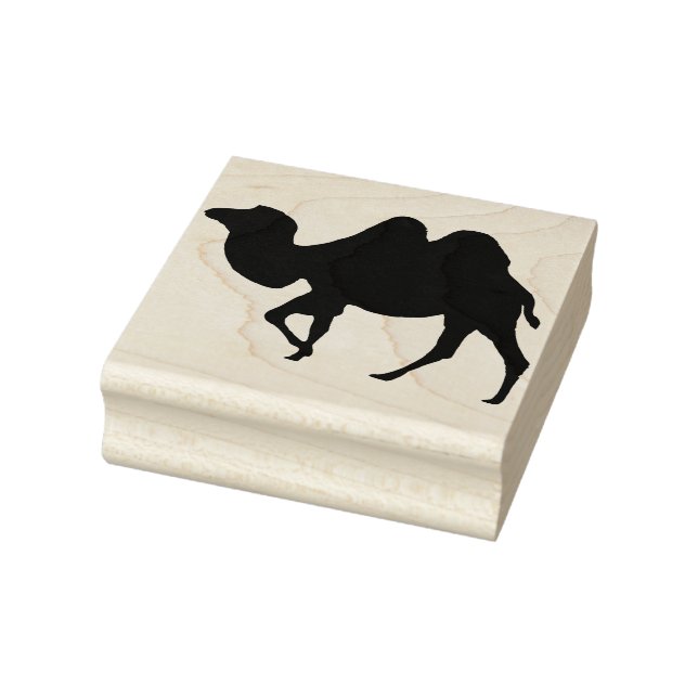 Camel Rubber Stamp (Stamp)
