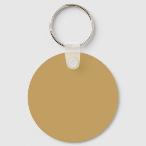 Camel_  shade of brown solid color  keychain