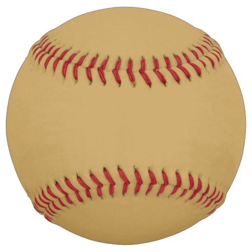Camel_  shade of brown solid color  softball