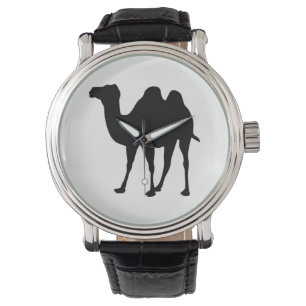 Camel Silhouette Watch