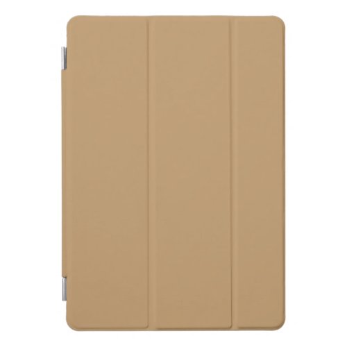 Camel Solid Color iPad Pro Cover