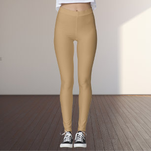 Camel shop colour leggings