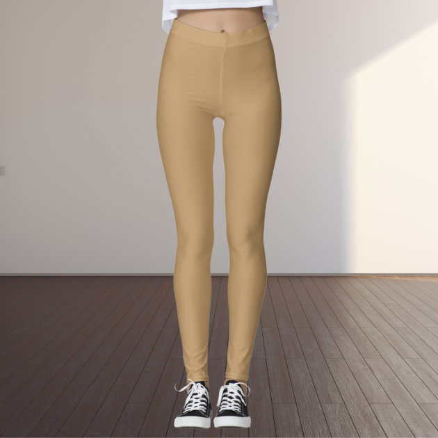SKIMS outdoor leggings camel color size XL | eBay