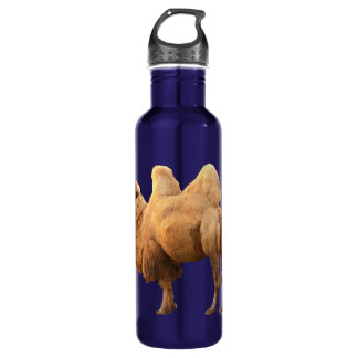 CAMEL STAINLESS STEEL WATER BOTTLE