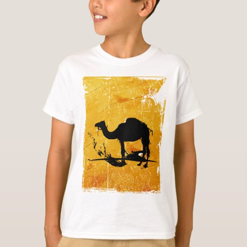 Camel T_Shirt