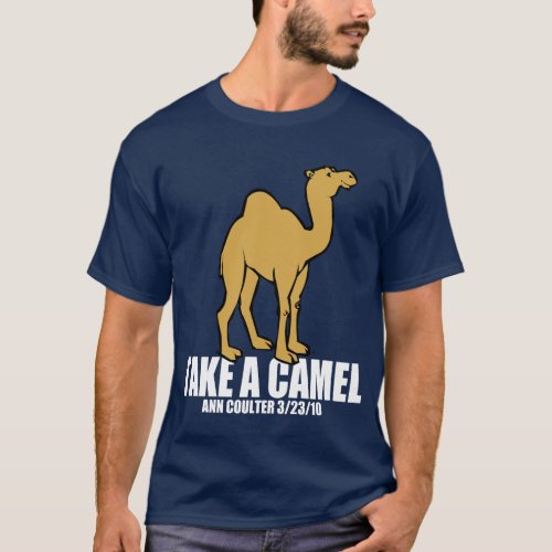 Camel T_Shirt