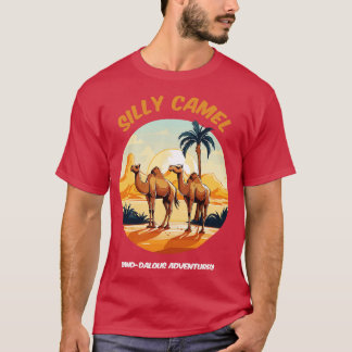 camel T-Shirt