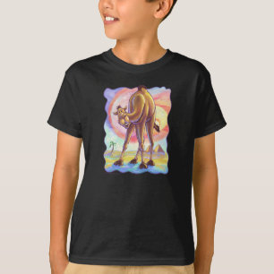 Camel T-Shirts