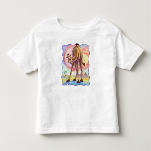 Camel T_Shirts