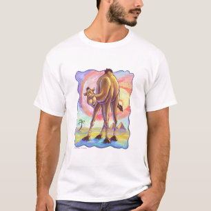 Camel T-Shirts