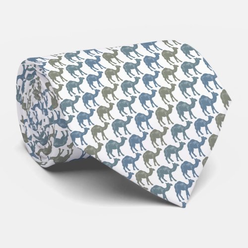 Camel Tie Customize Background Color