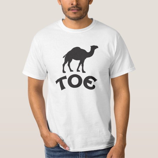 Camel Toe T-Shirt