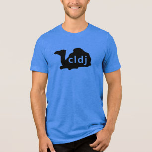 Camel Tri-blend T-shirt Unisex Shirt